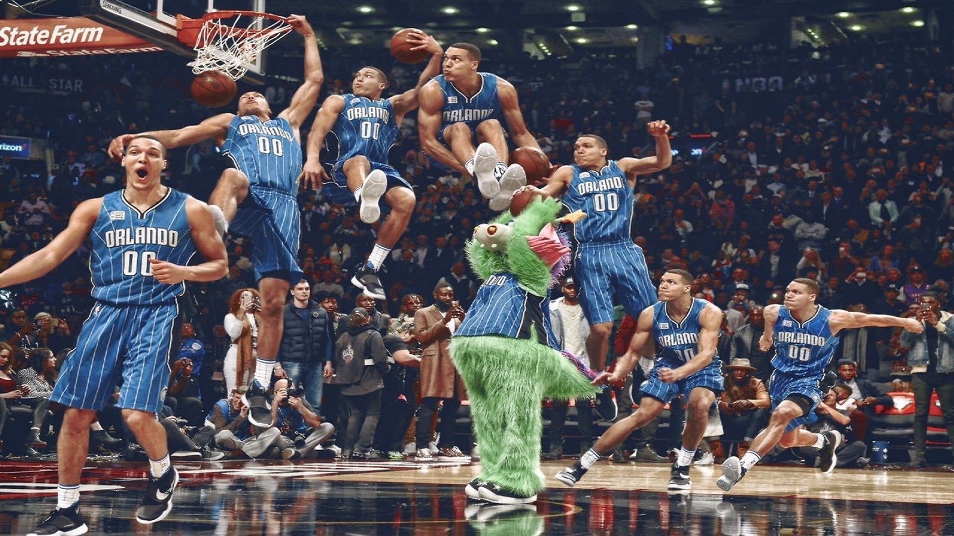 电竞成为NBA全球粉丝交流平台，nba电竞battle